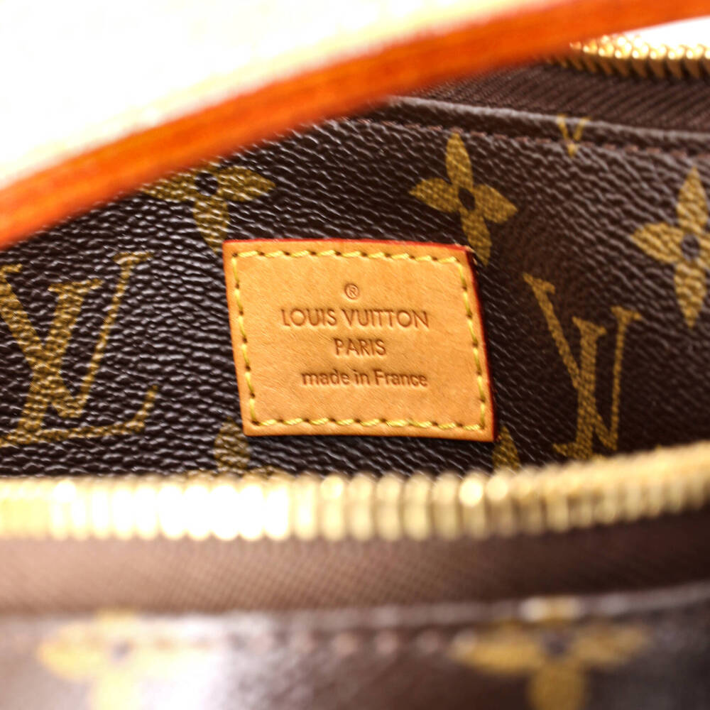 Louis Vuitton Sully Handbag Canvas Pm #257200L16B - Picture 7 of 8